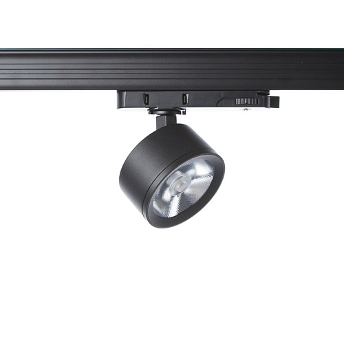 ART-inPUCK80 LED светильник трековый   -  Трековые светильники 